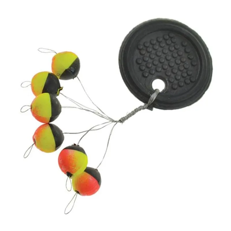 Fiquet Guide Fil Rigostop Oj Tricolore - Par 6