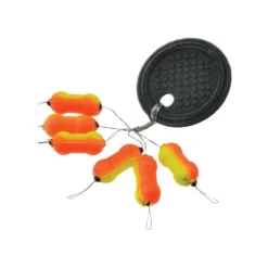 Fiquet Guide Fil Ripstop Bicolore - Par 6