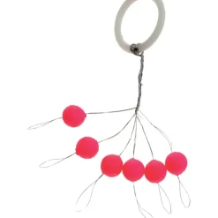 Pafex Guide Fil Rond - Rose - Par 6