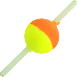 Ragot Guide Fil Indicateurs Rond Rouge/Jaune - Par 10