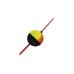 Guide Fil Rigoletto Rouge+Jaune-Noir - Pack