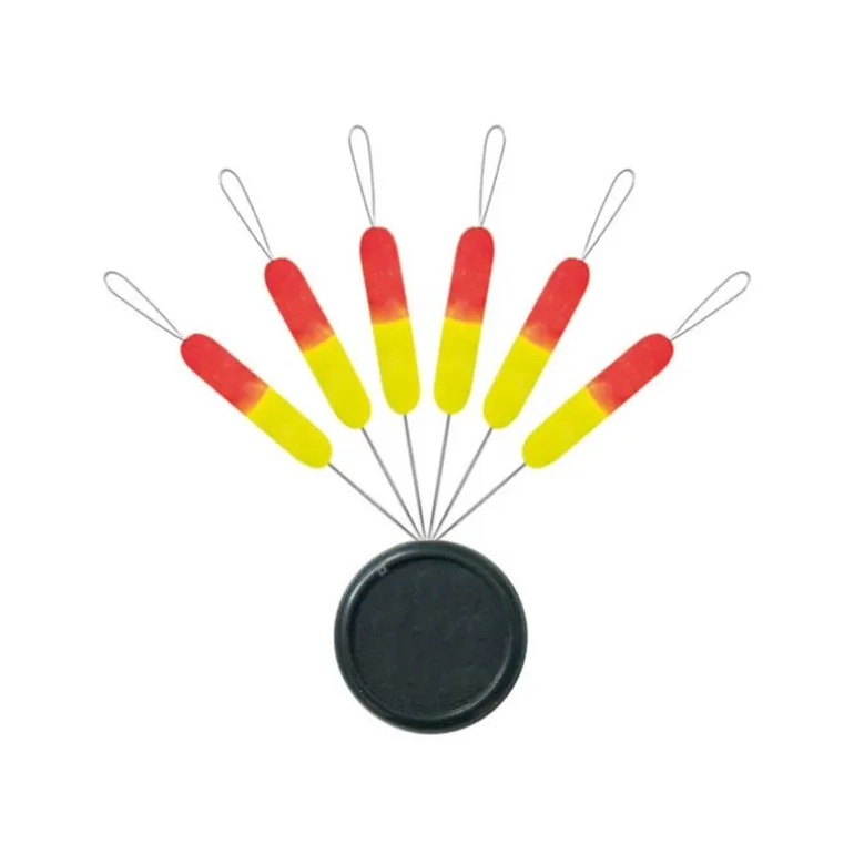 Guide Fil Srt X-Trend Blister Float Stick Fluo - Par 6