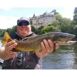 Pecheur.com Guide Truite Mouche Midi-Pyrenees Luc Matosevic