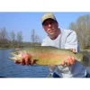 Pecheur.com Guide Truite Mouche Réservoir Mickael Miclet