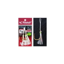 Shout Hamecon Assiste Power Jaco Glow - Pack