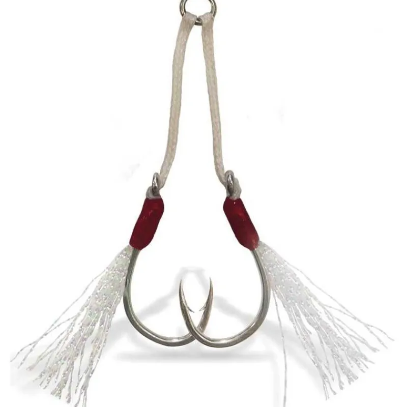 VMC Hamecon Assist Hook 6139Ah Light Jigging Assist