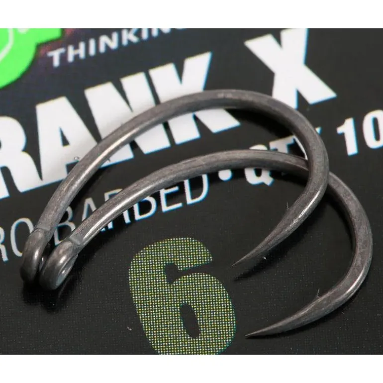 Hamecon Carpe Korda Krank X - Par 10