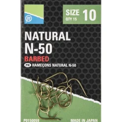 Preston Innovations Hamecon Coup Natural N-50