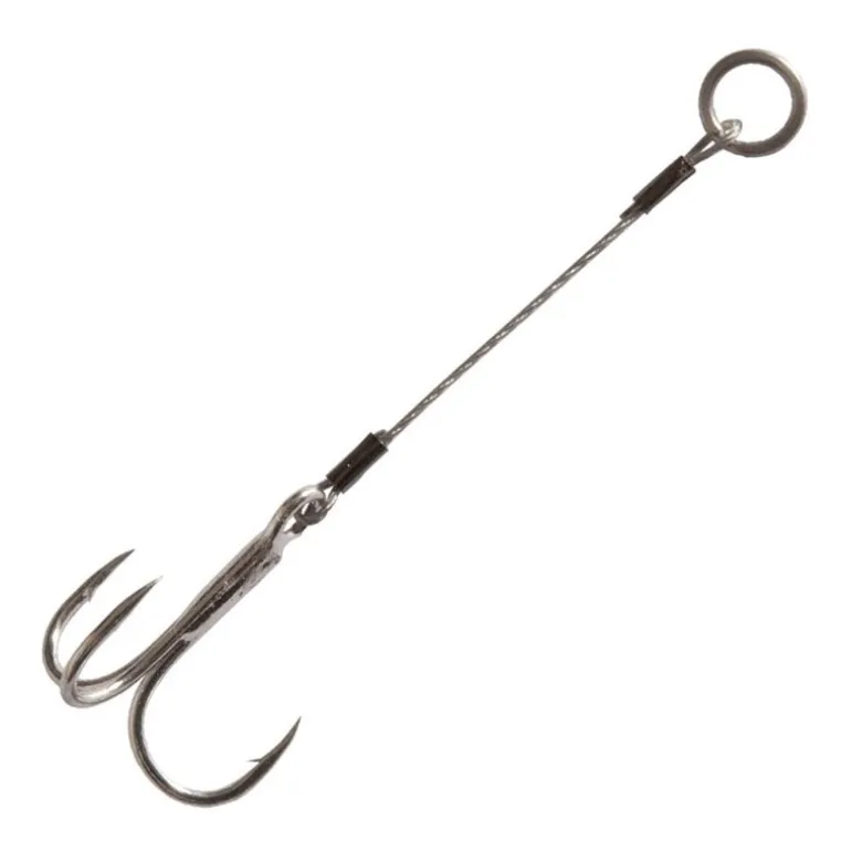 Hamecon Decoy Wire Treble Assist - Par 2