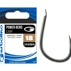 Garbolino Hamecon Power Bend Carp 2430Bn