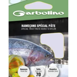 Garbolino Hamecon Monte Special Pate - Par 10