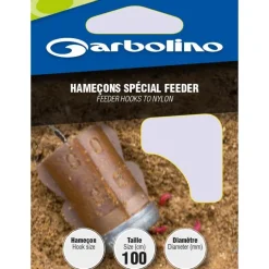 Hamecon Monte Garbolino Special Feeder - Par 10