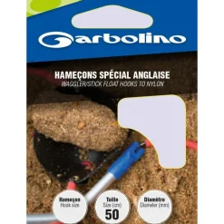 Garbolino Hamecon Monte Special Anglaise - Par 10