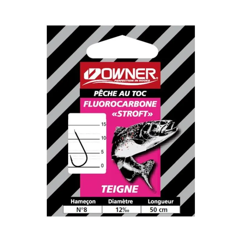 Owner Hamecon Monte Chika Fluoro Stroft Teigne