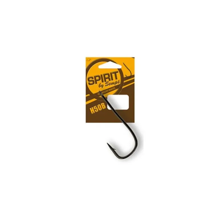 Hamecon Monte Truite Sempe H50b Bronze - Par 10