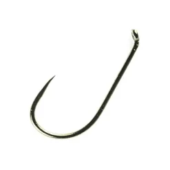 Devaux Hamecon Simple Mouche D103bl Hw - Par 25