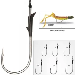 VMC Hamecon Simple Mystic Predator Flippin 7345 Fl - Pack