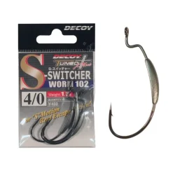 Decoy Hamecon Texan Worm 102 - Pack
