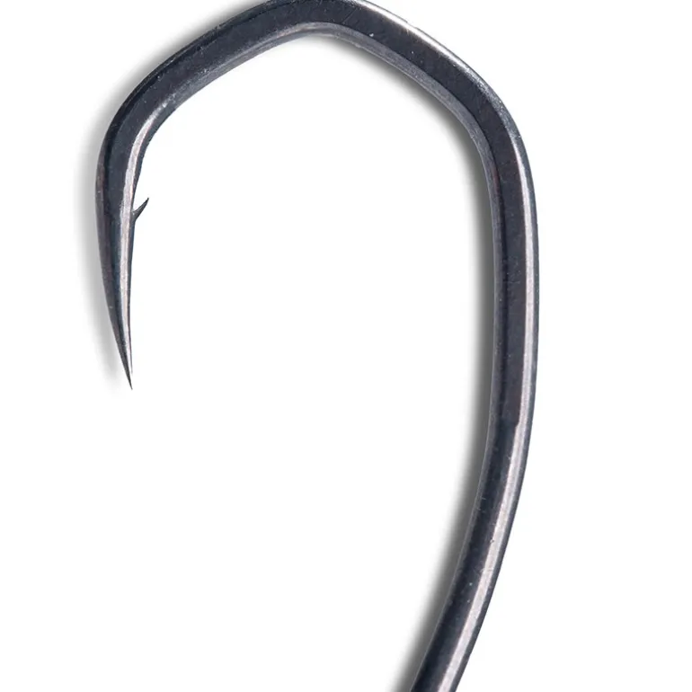 Hameçon Carpe Nash Claw Long Shank