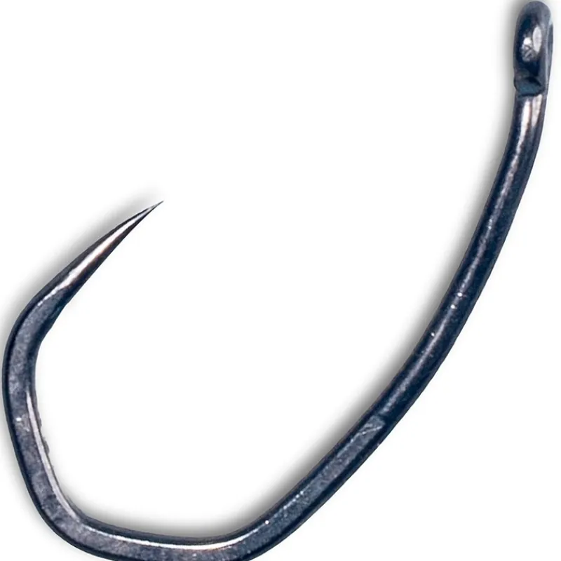 Nash Hameçon Carpe Claw Long Shank Barbless