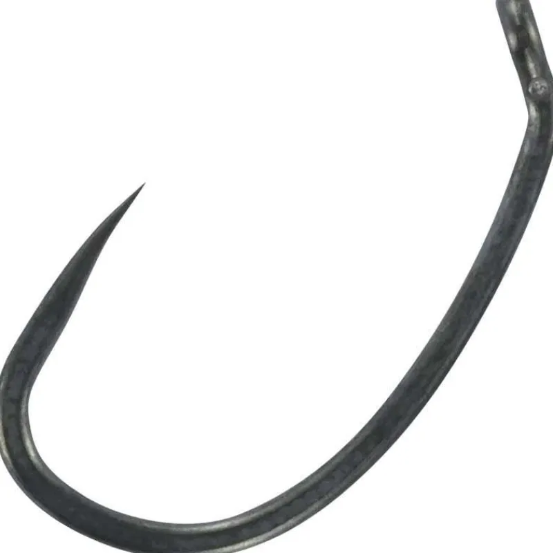 Rok Fishing Hameçon Carpe Fuzio Barbless