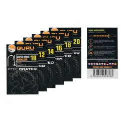 Hameçon Guru Super Mwg Barbless Eyed Hook