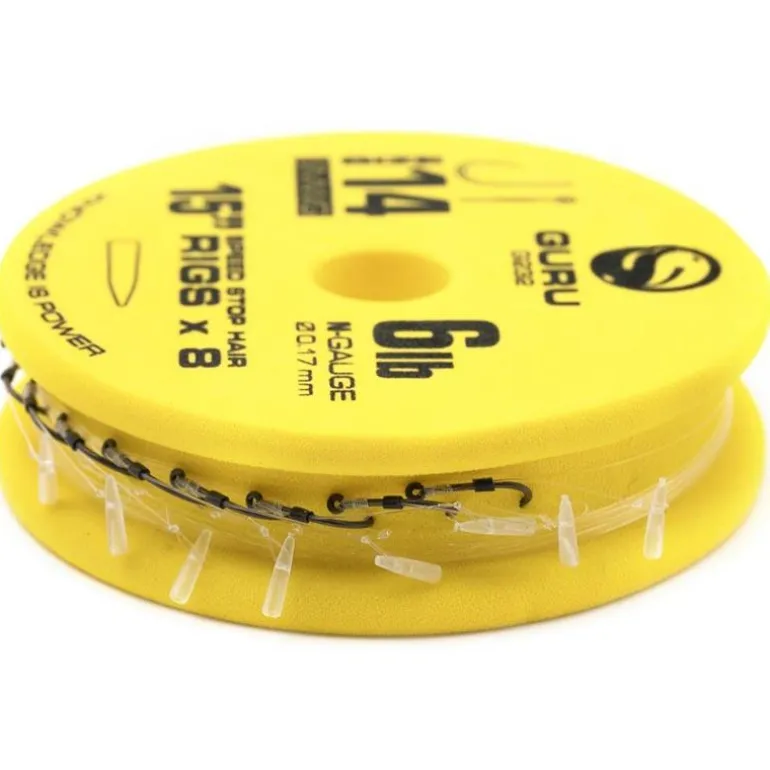 Hameçon Monté Guru Smwg Speed Stop Rig 15”