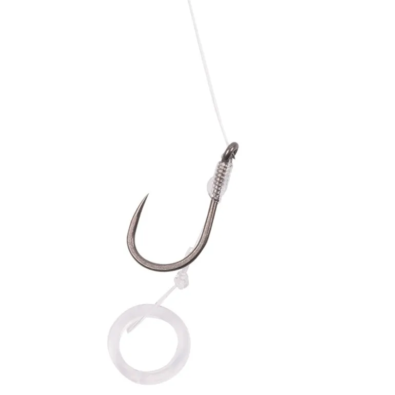 Hameçon Monté Korum Barbless Hair Rigs