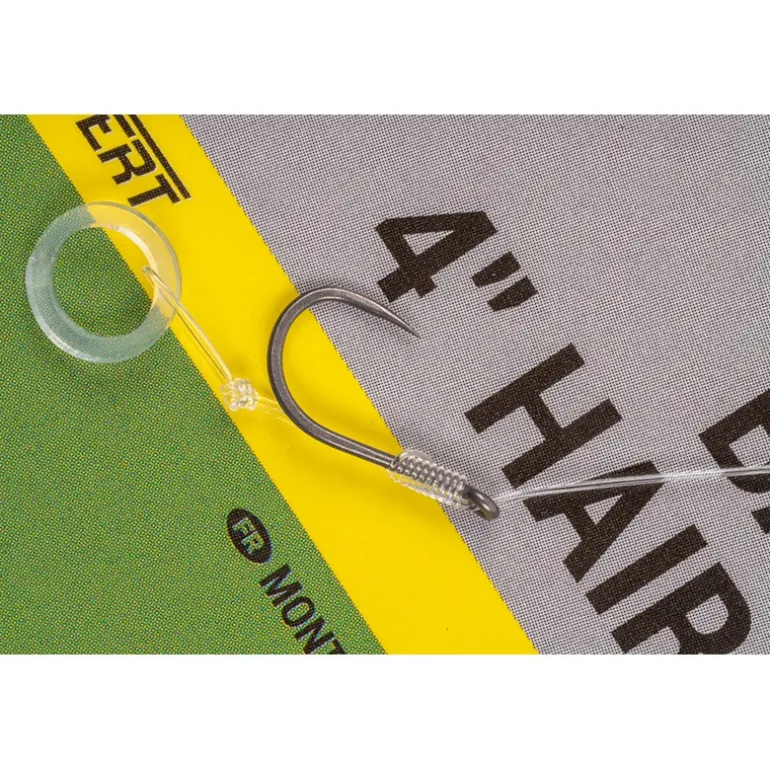 Hameçon Monté Korum Barbless Hair Rigs