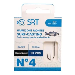 SRT Hameçon Monté Special Surf-Casting