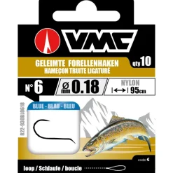 VMC Hameçon Monté Trout Whipped