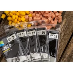 Preston Innovations Hameçon Xs02-B Hooks