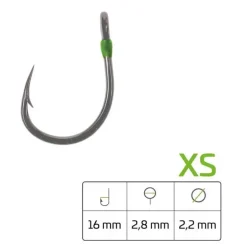 Hameçon Silure Zeck Mr. Waller Hook