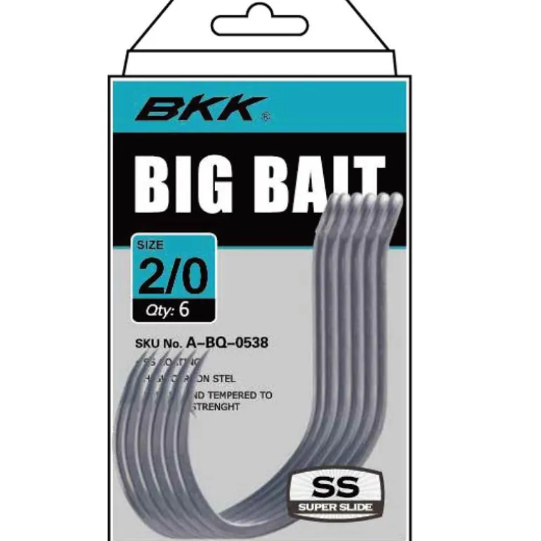 Hameçon Simple Bkk Big Bait