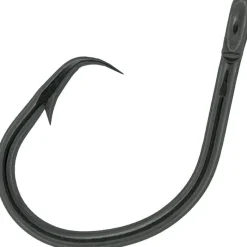 Daiichi Hameçon Simple 5X Heavy Metal Circle