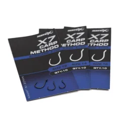 Fox Matrix Hameçon Simple X7 Carp Method