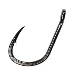 Hameçon Simple Fox Wide Gape Beaked