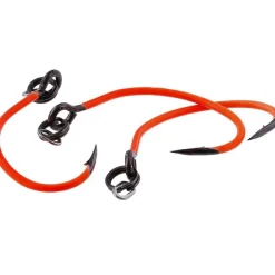 Westin Hameçon Simple Truite Rigged Seatrout - Single Hooks Uv Orange