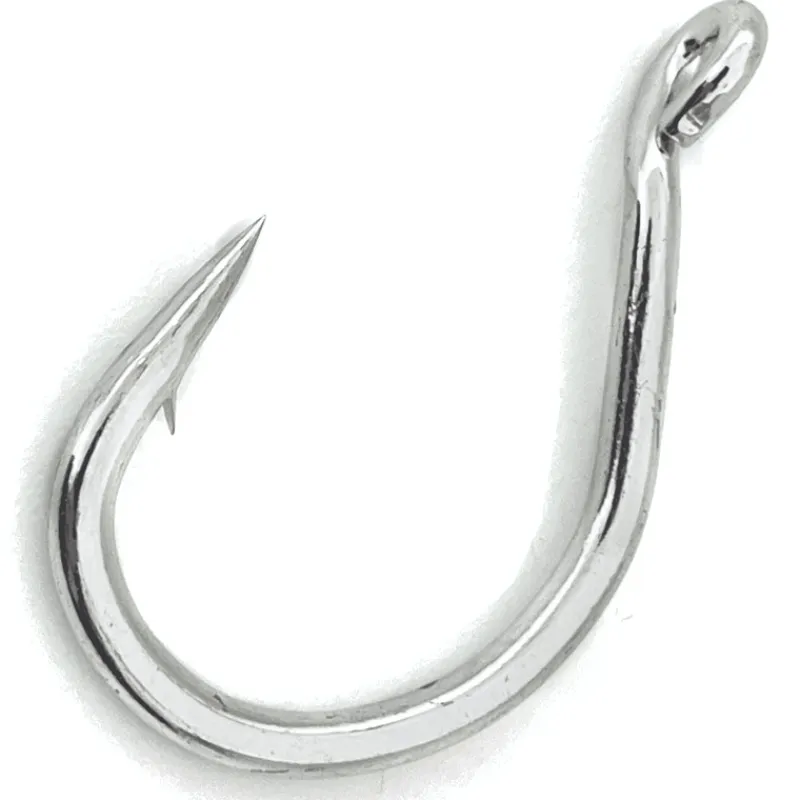 Yamai Suteki Hameçon Simple Crafter's Hook - Par 2