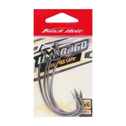 N.S Black Hole Hameçon Texan Umbrago Super Wide Gape