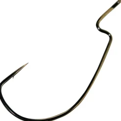 Owner Hameçon Texan Large Eye Offset