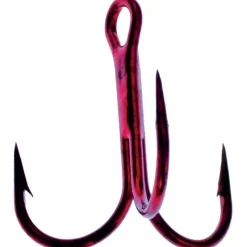 Daiichi Hameçon Triple 2X Treble Bleeding Bait