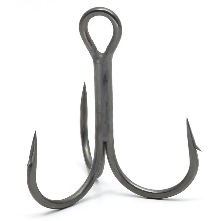 Hameçon Triple Deps Treble Hook Out Barb
