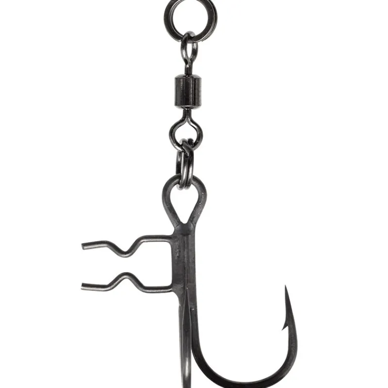 Gunki Hameçon Triple Rig-G'rider Plg