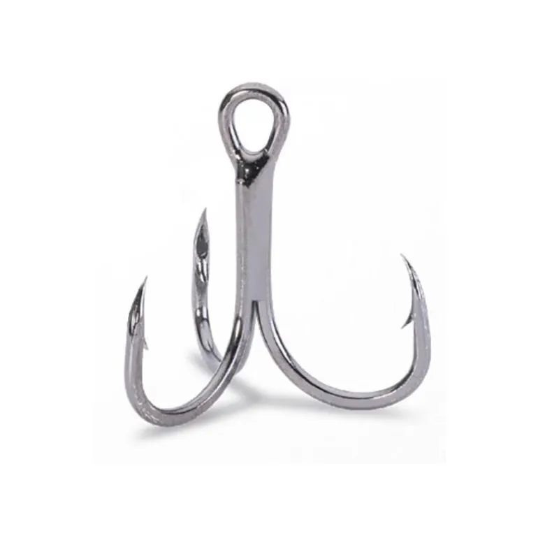 Hameçon Triple Unicat Gt-41 Curved Point X2-Strong