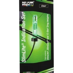 Hanger Delkim Slimlite Set Clear