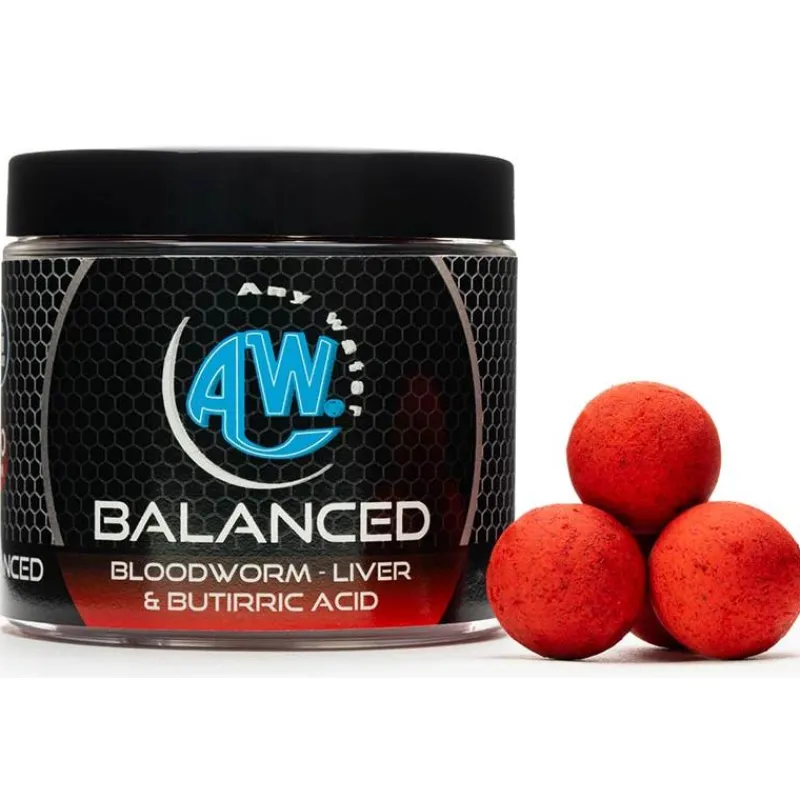 Any Water Hookbait Balanced Boilies