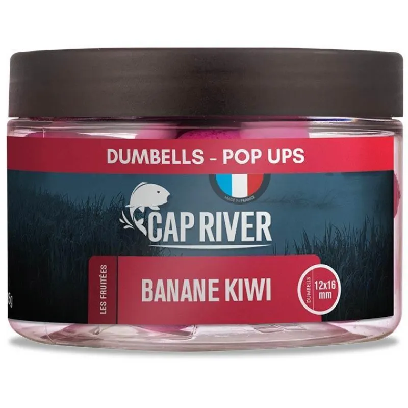 Cap River Hookbait Dumbells