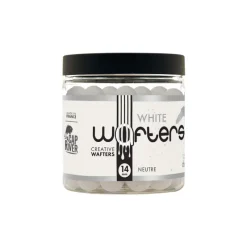 Cap River Hookbaits Wafters Neutre