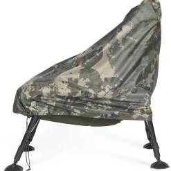 Housse De Protection Nash Indulgence Universal Waterproof Chair Cover Camo